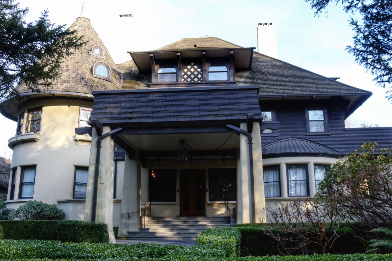 Vancouver Heritage Site Finder