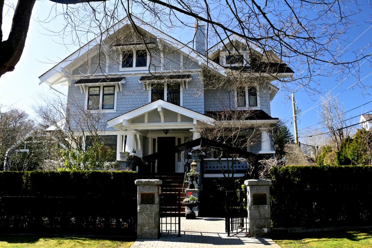 Vancouver Heritage Site Finder