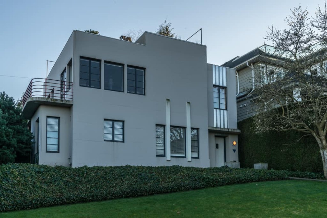 Vancouver Heritage Site Finder