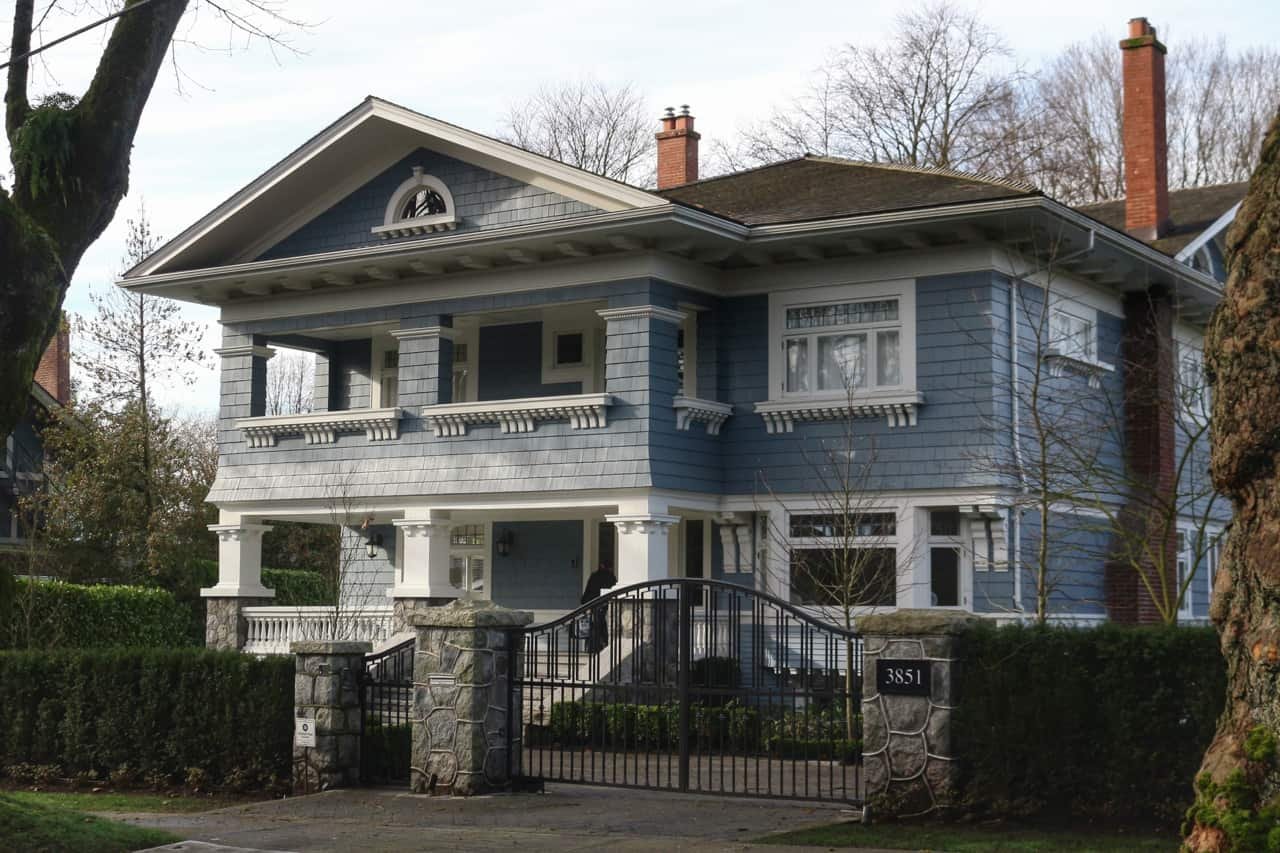 Vancouver Heritage Site Finder