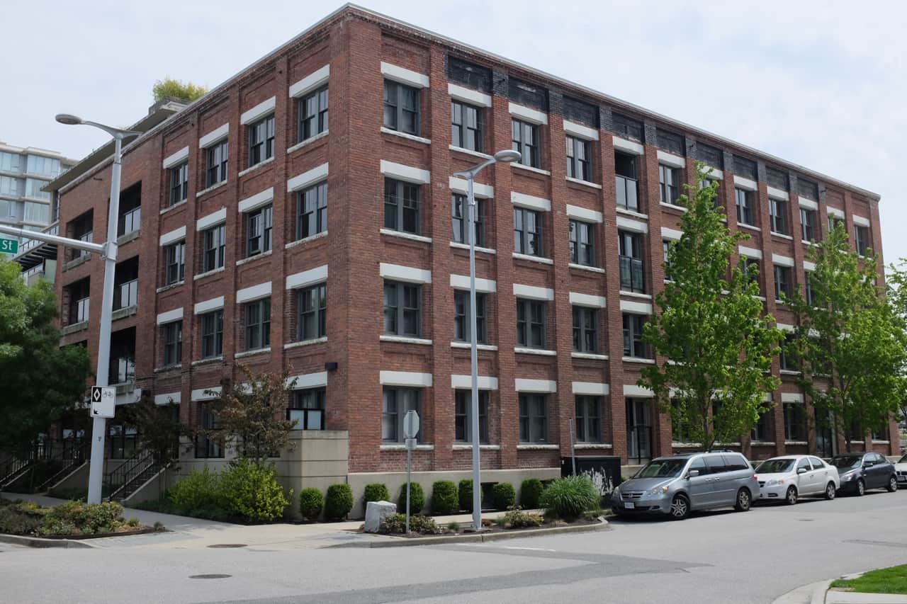 Vancouver Heritage Site Finder