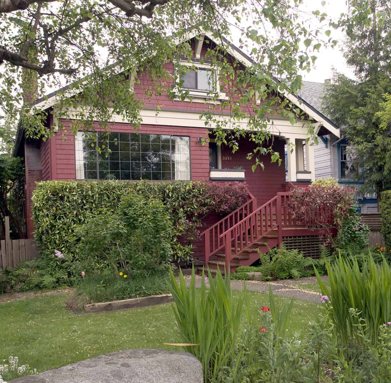 Vancouver Heritage Site Finder