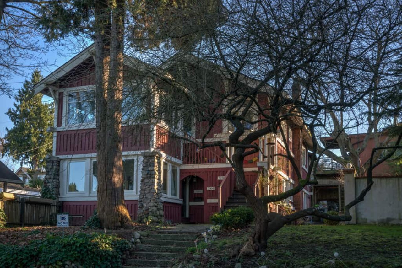 Vancouver Heritage Site Finder