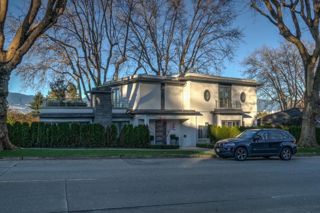 Vancouver Heritage Site Finder