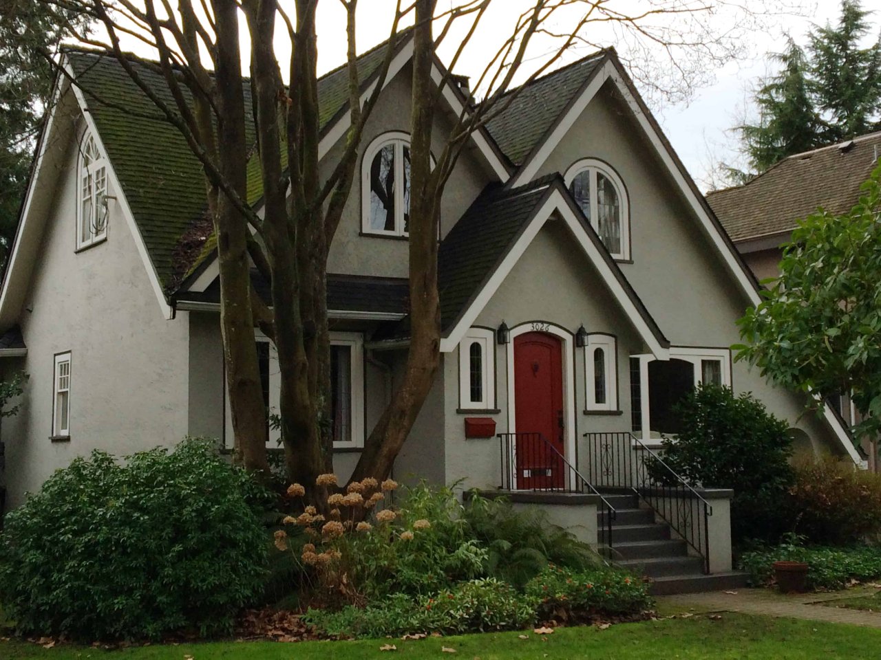 Vancouver Heritage Site Finder