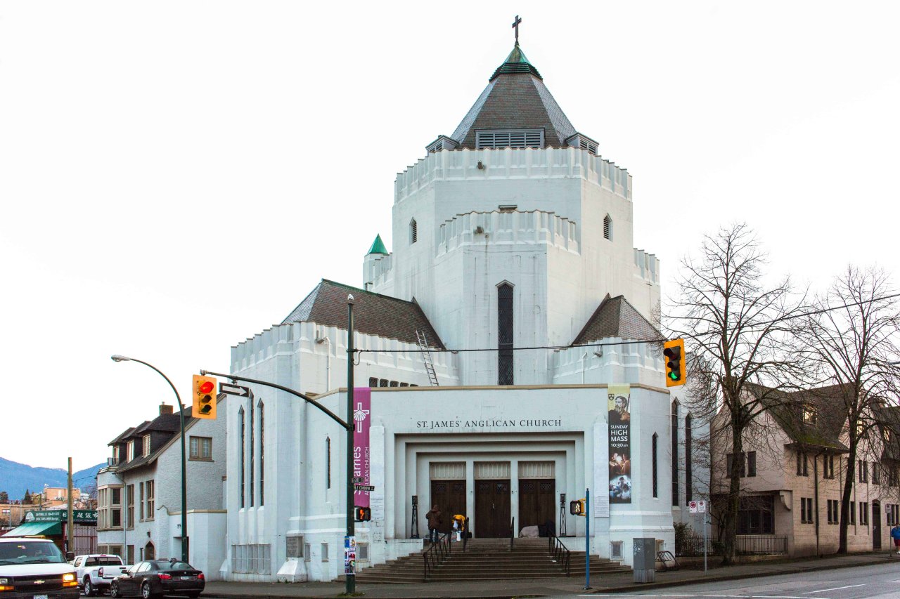 Vancouver Heritage Site Finder