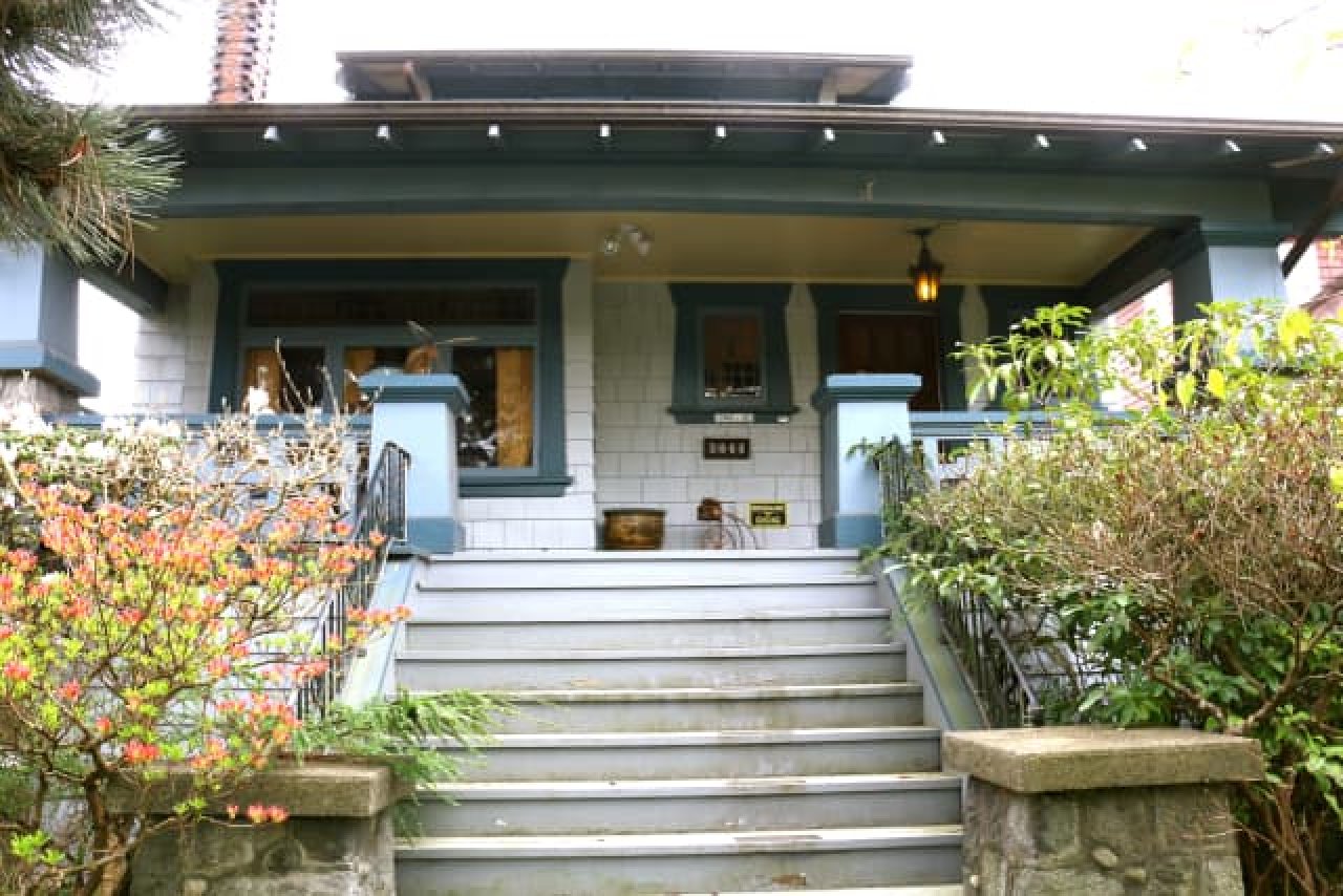 Vancouver Heritage Site Finder