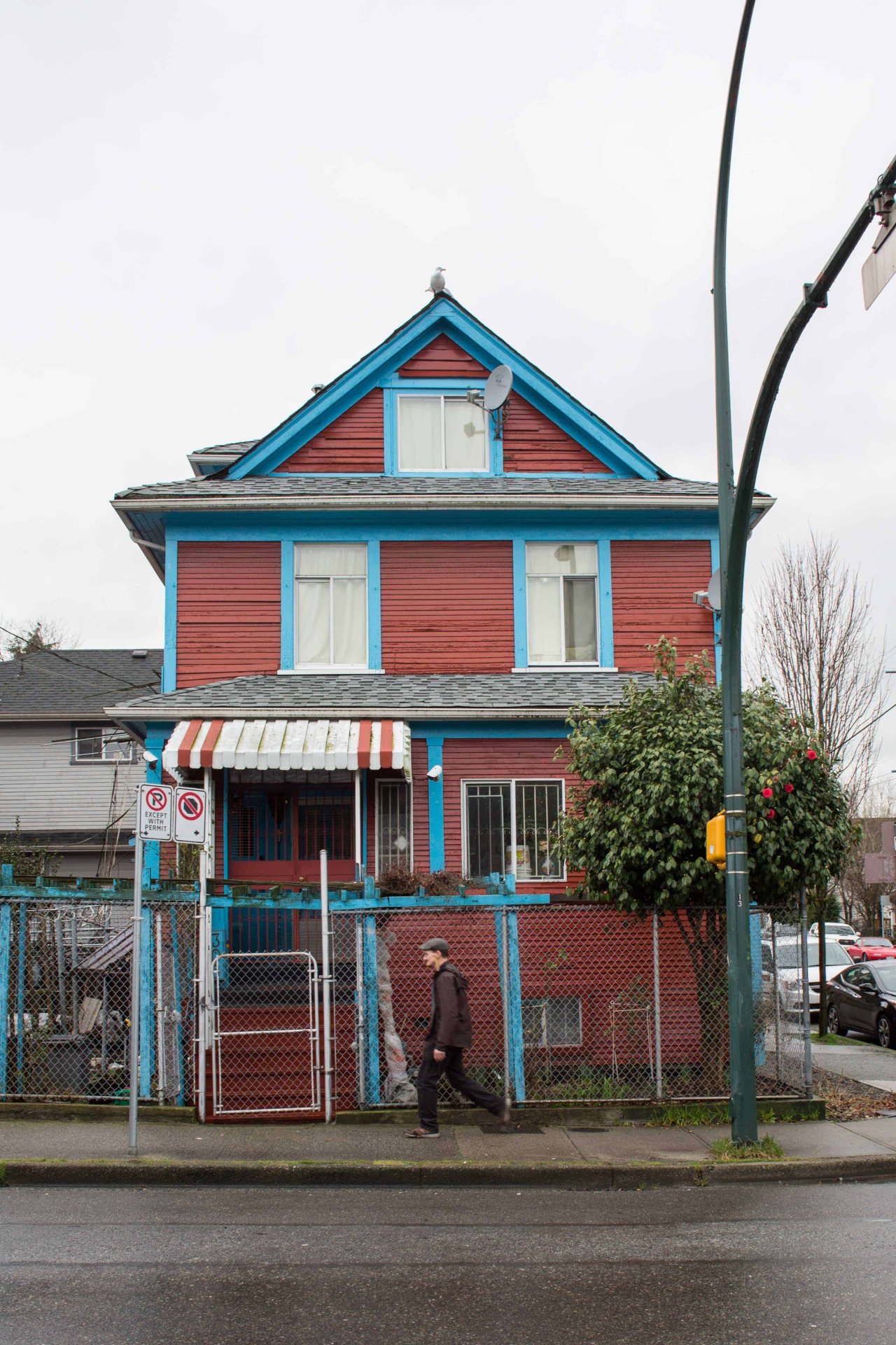 Vancouver Heritage Site Finder