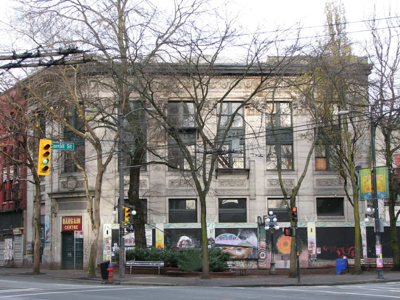 Vancouver Heritage Site Finder