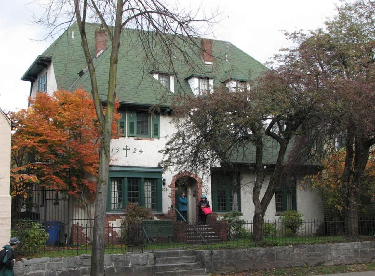 Vancouver Heritage Site Finder