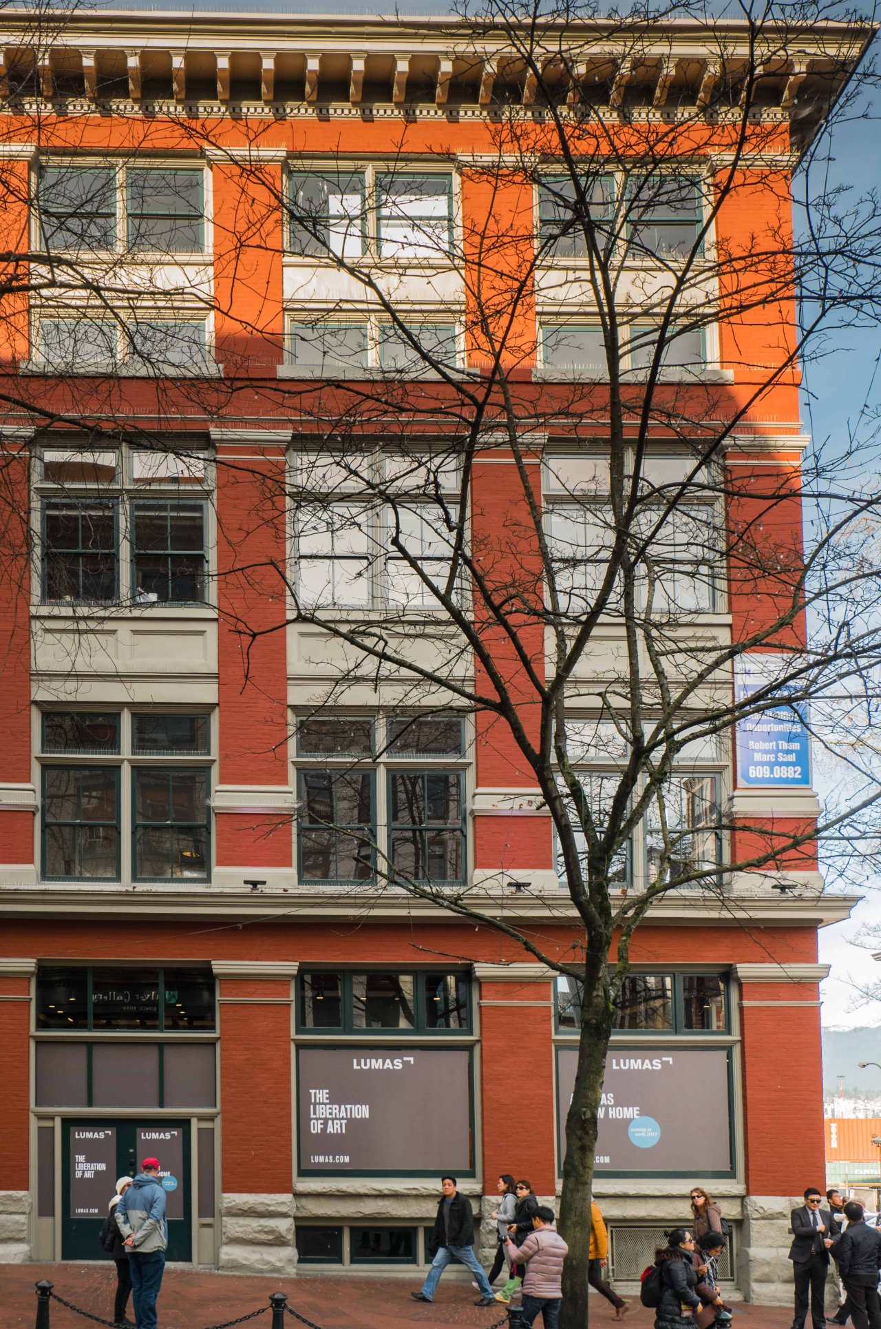 Vancouver Heritage Site Finder