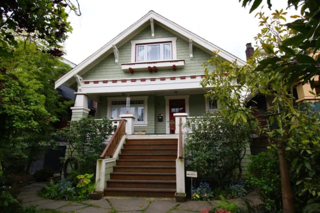 Vancouver Heritage Site Finder