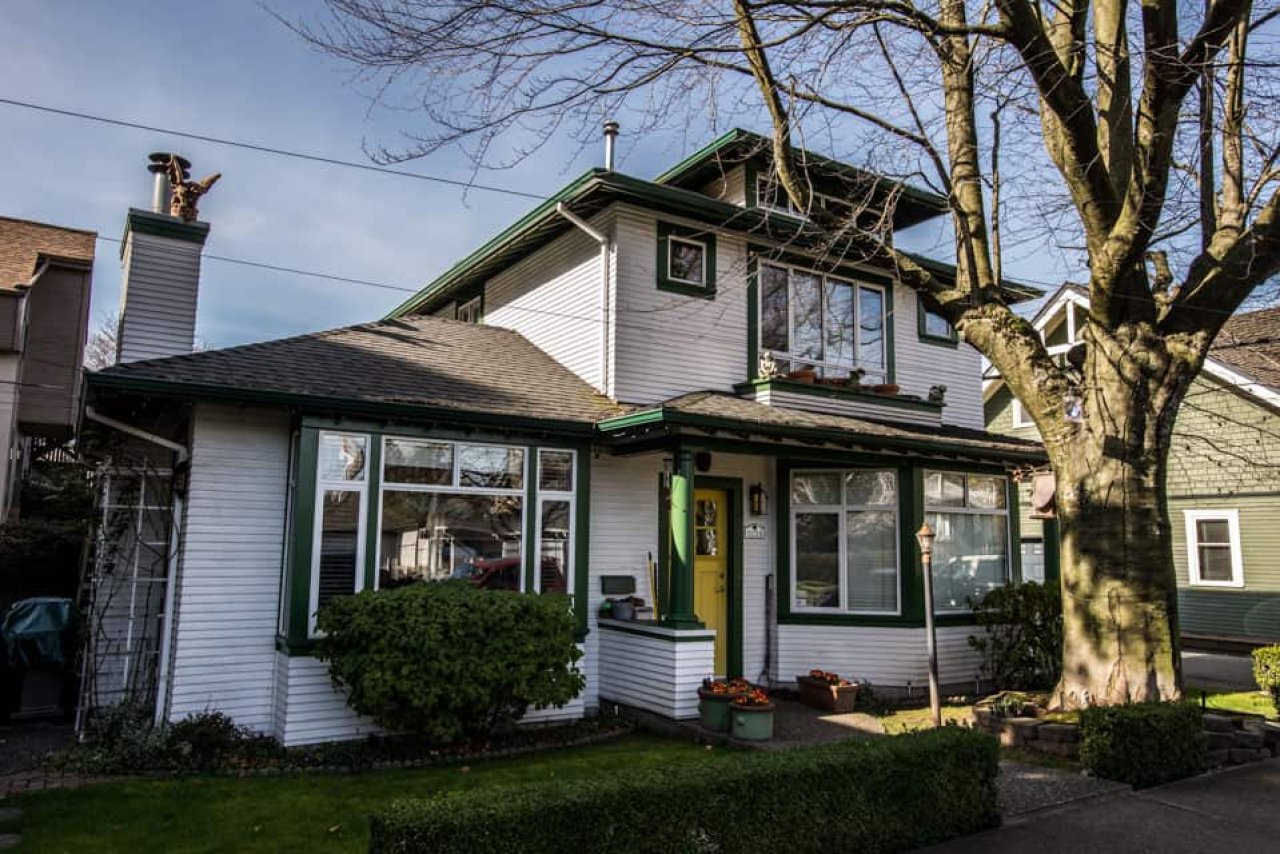 Vancouver Heritage Site Finder