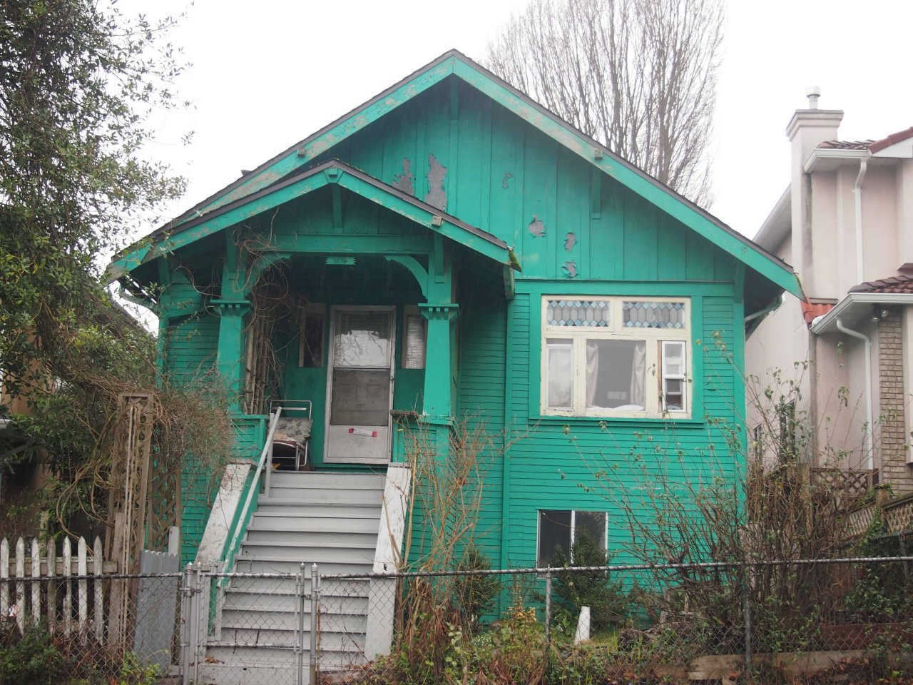 Vancouver Heritage Site Finder