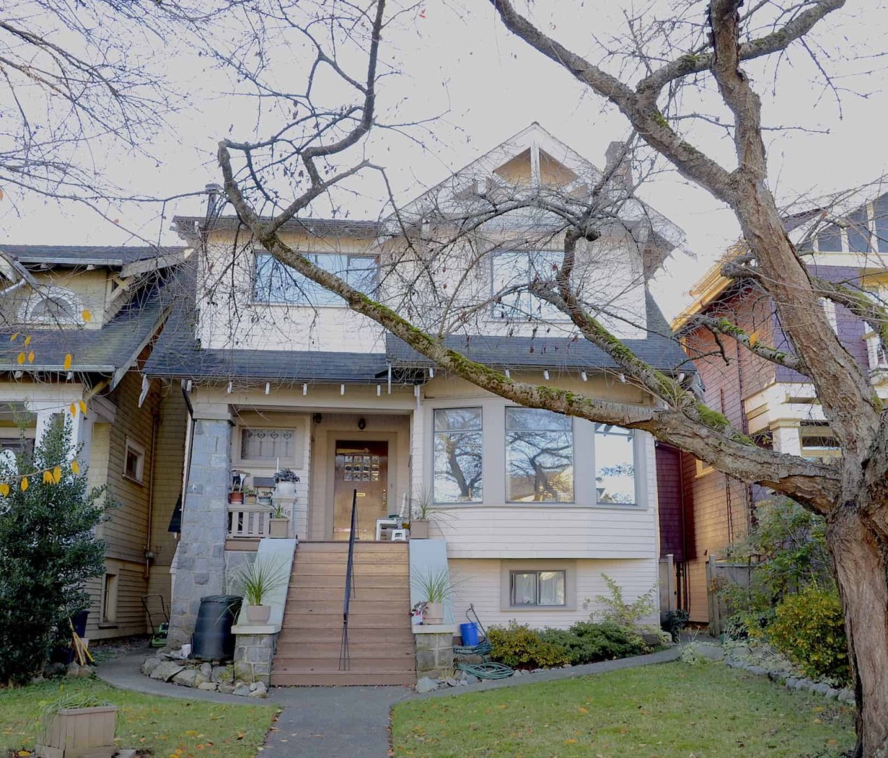 Vancouver Heritage Site Finder