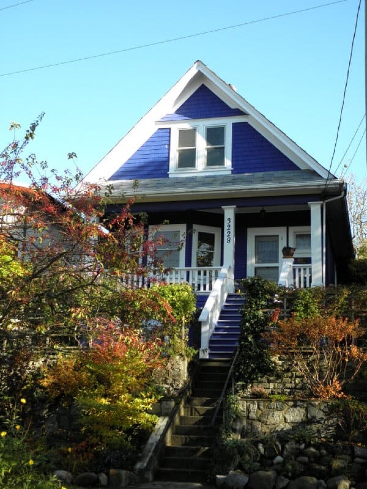 Vancouver Heritage Site Finder