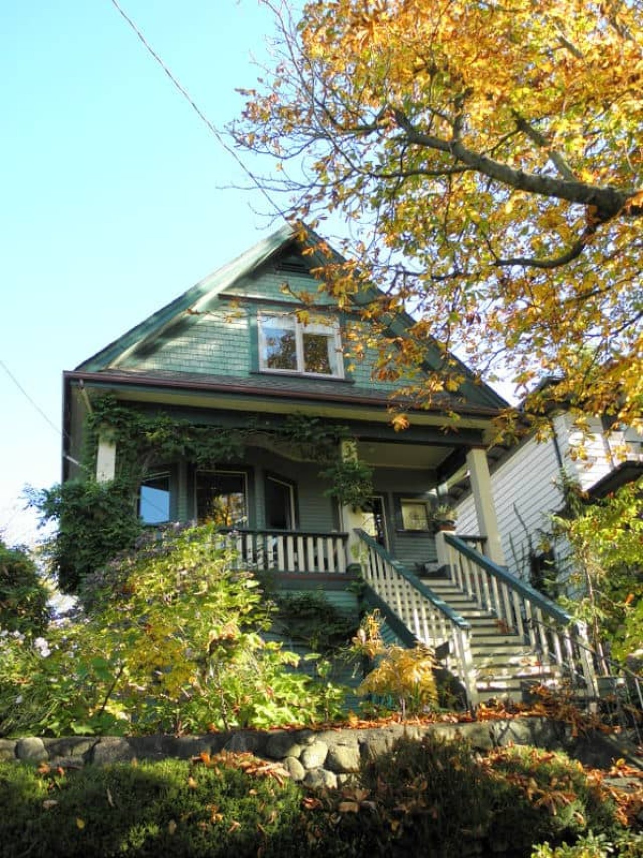 Vancouver Heritage Site Finder