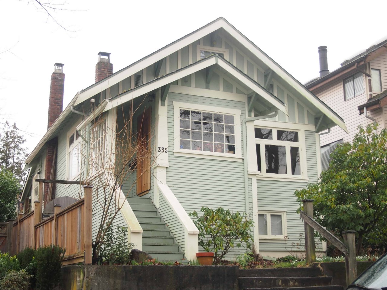 Vancouver Heritage Site Finder