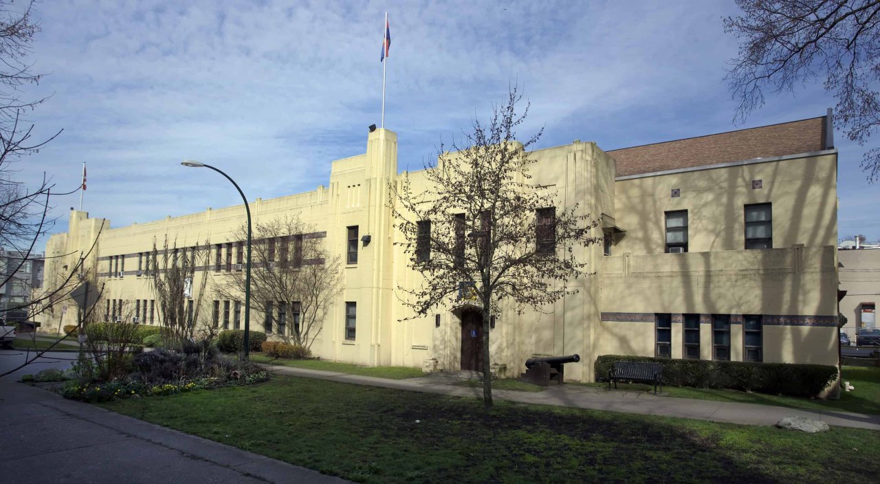 Vancouver Heritage Site Finder