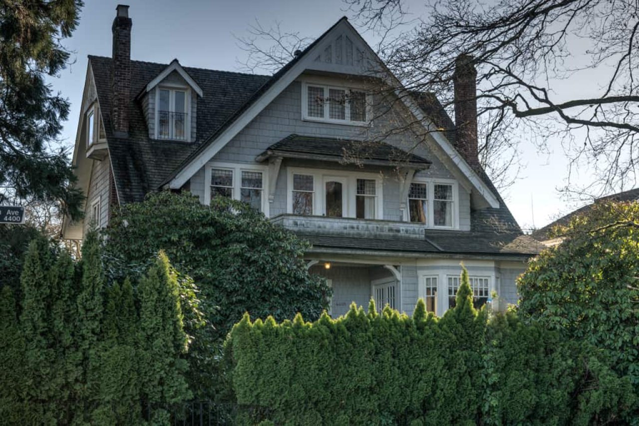 Vancouver Heritage Site Finder