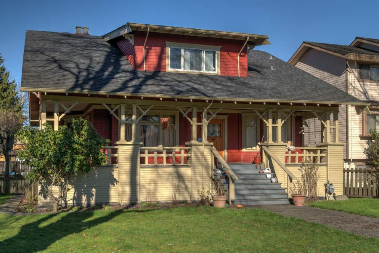 Vancouver Heritage Site Finder