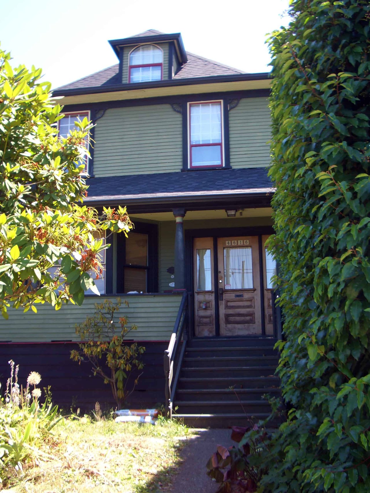 Vancouver Heritage Site Finder