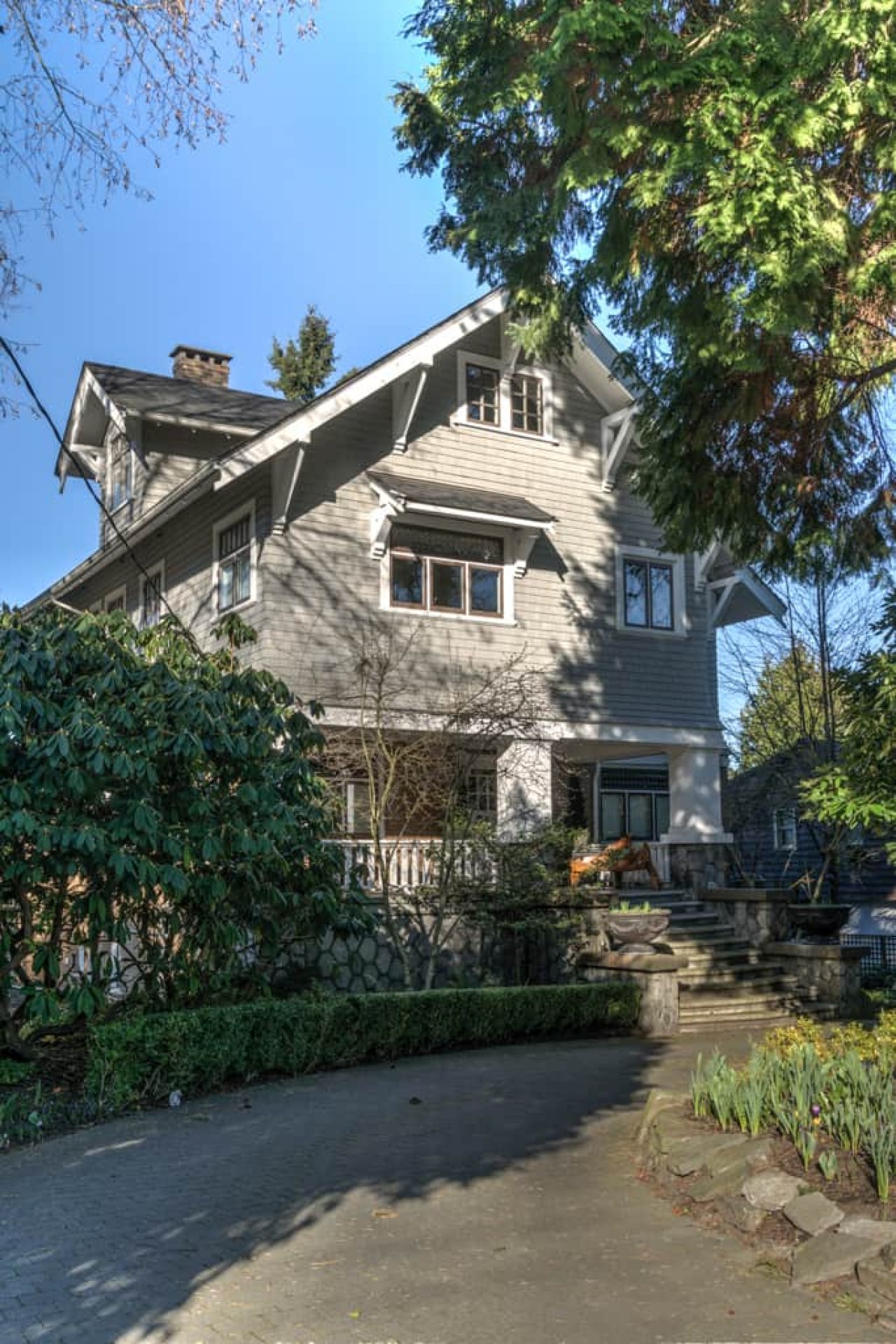 Vancouver Heritage Site Finder