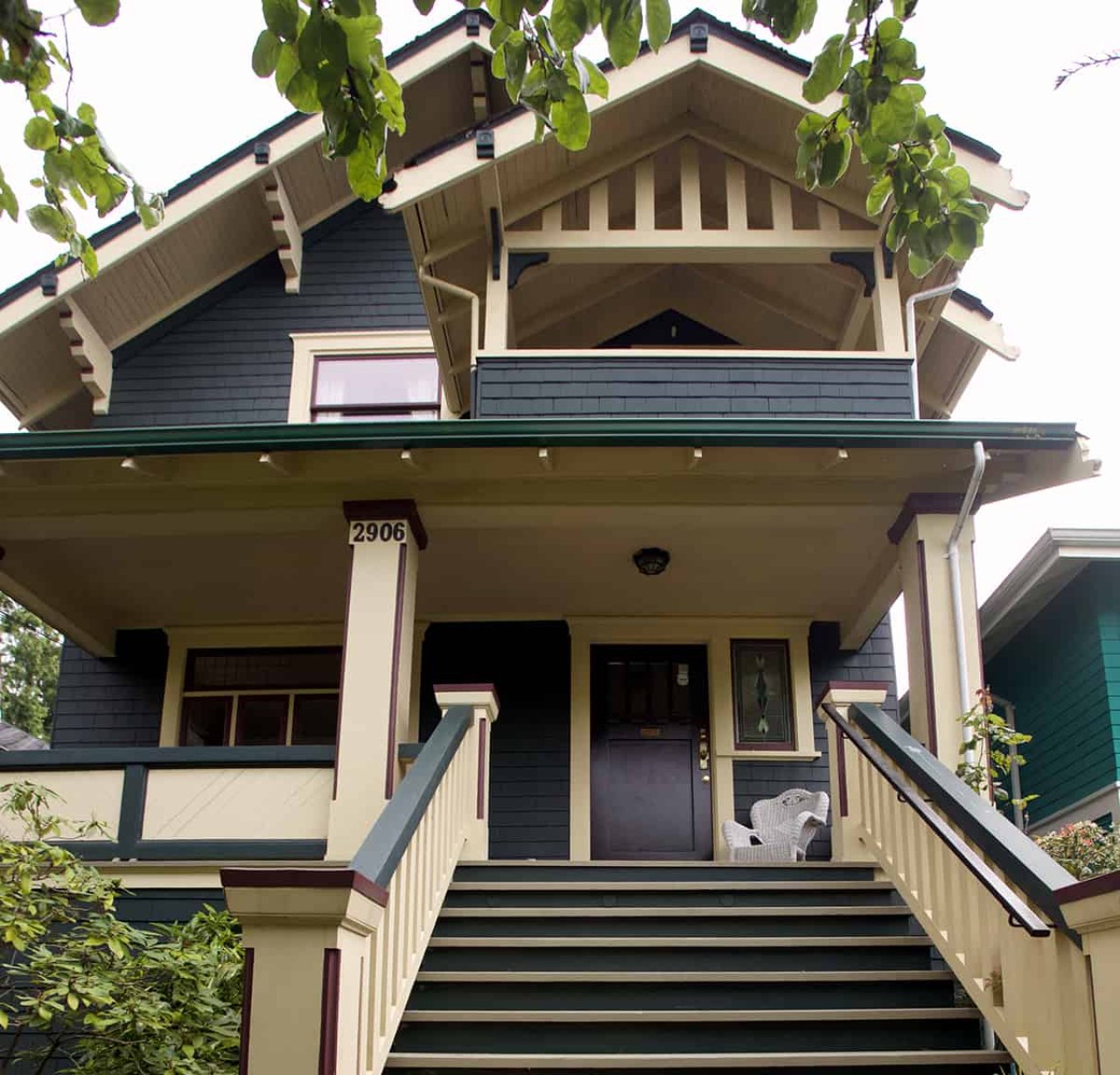 Vancouver Heritage Site Finder