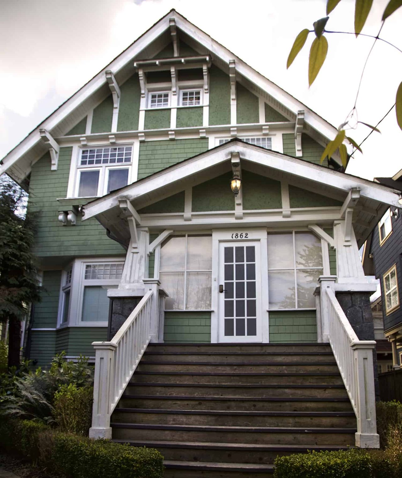 Vancouver Heritage Site Finder