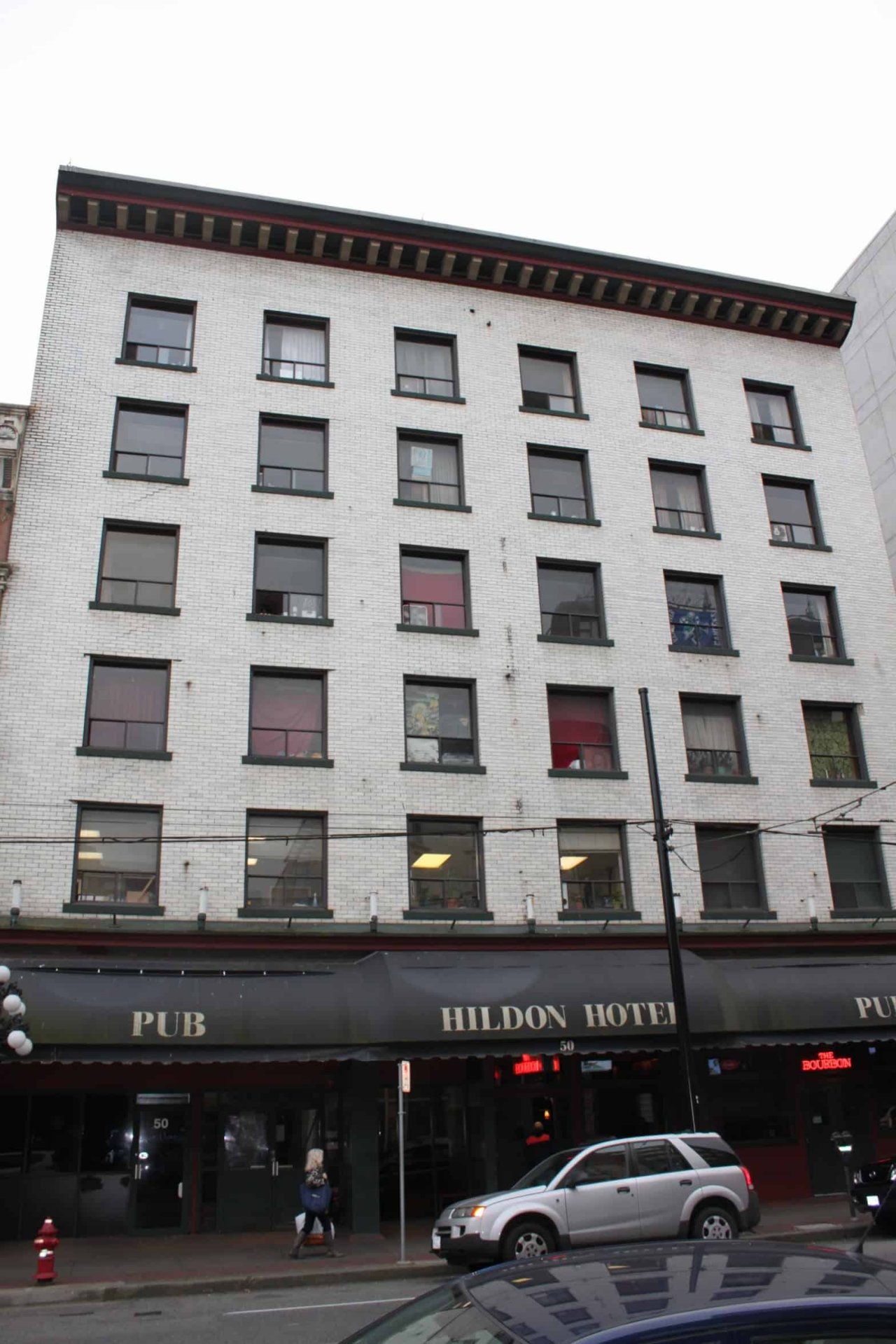 Vancouver Heritage Site Finder