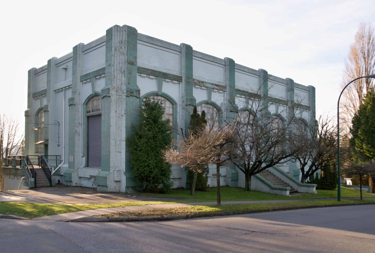 Vancouver Heritage Site Finder