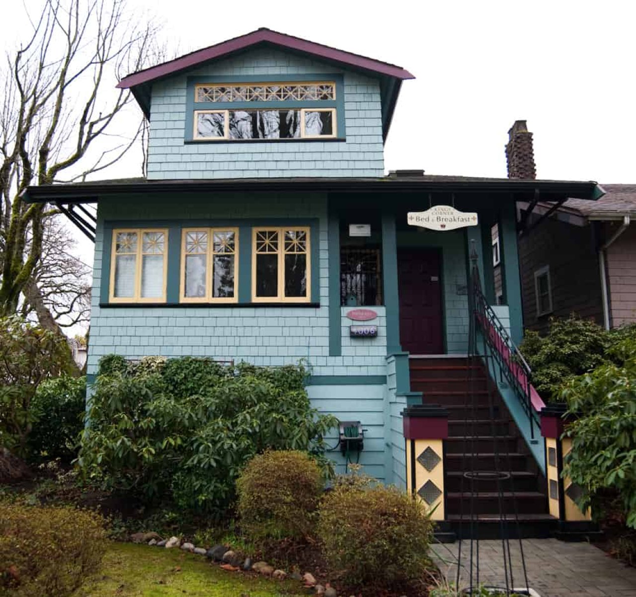 Vancouver Heritage Site Finder