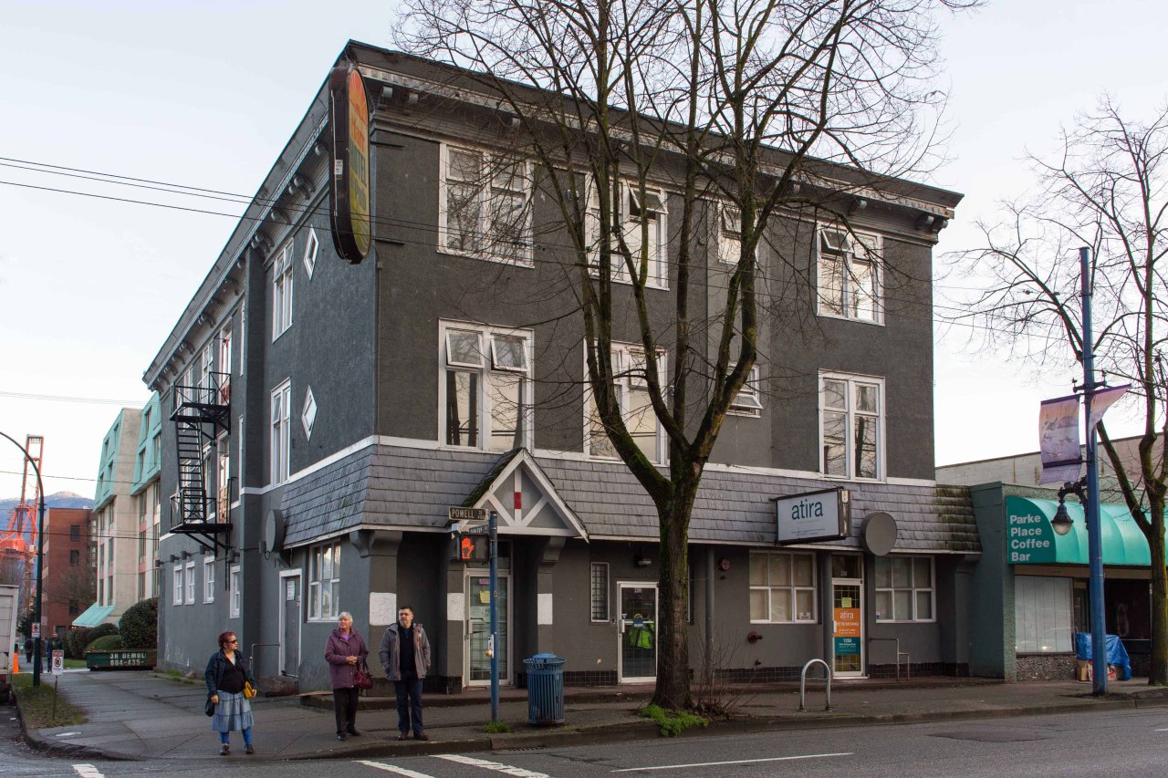 Vancouver Heritage Site Finder