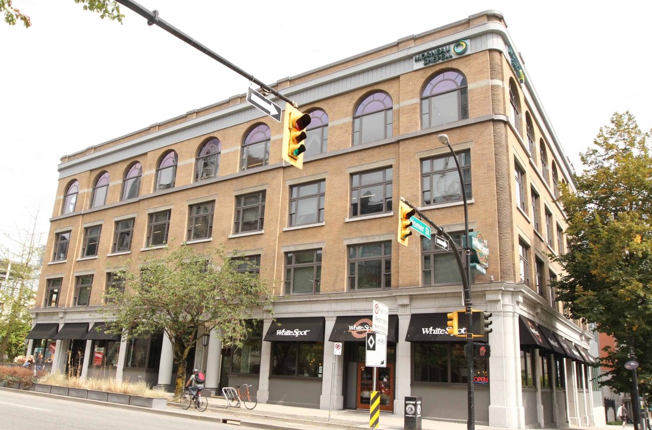 Vancouver Heritage Site Finder