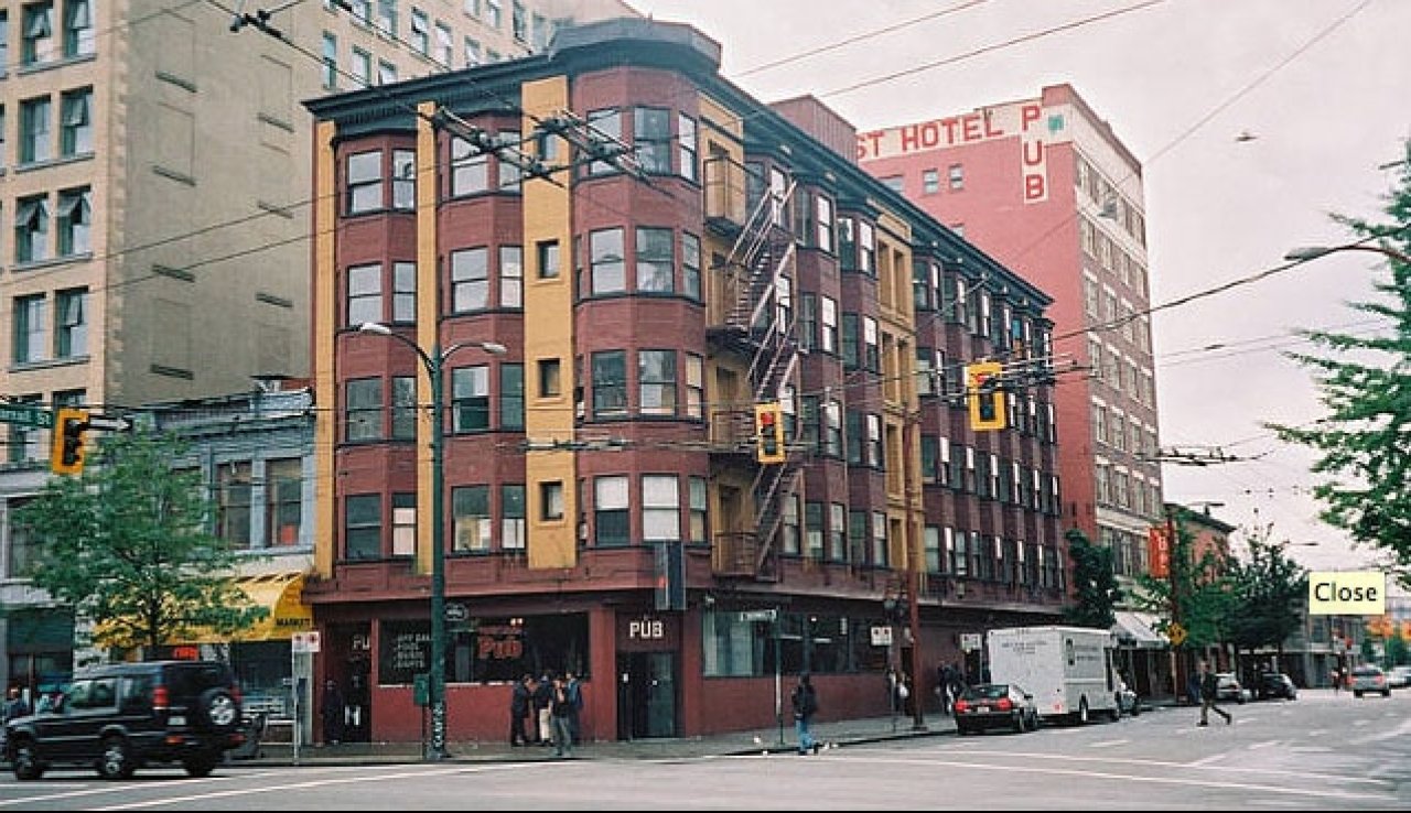 Vancouver Heritage Site Finder