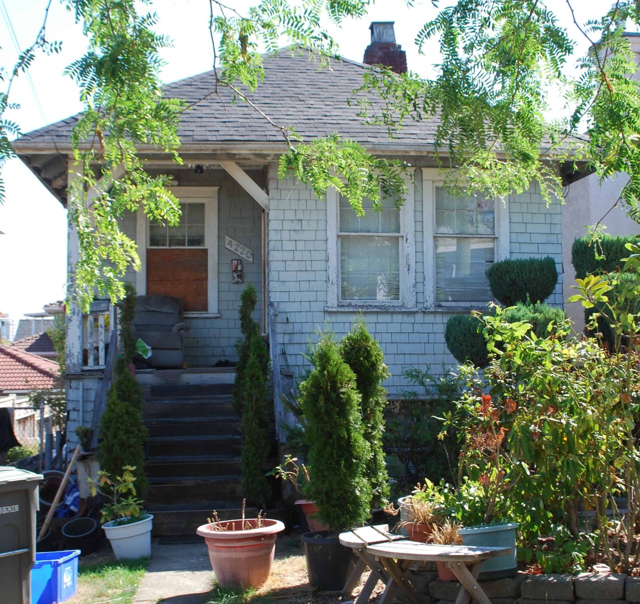 Vancouver Heritage Site Finder