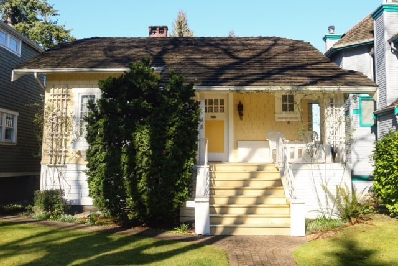 Vancouver Heritage Site Finder