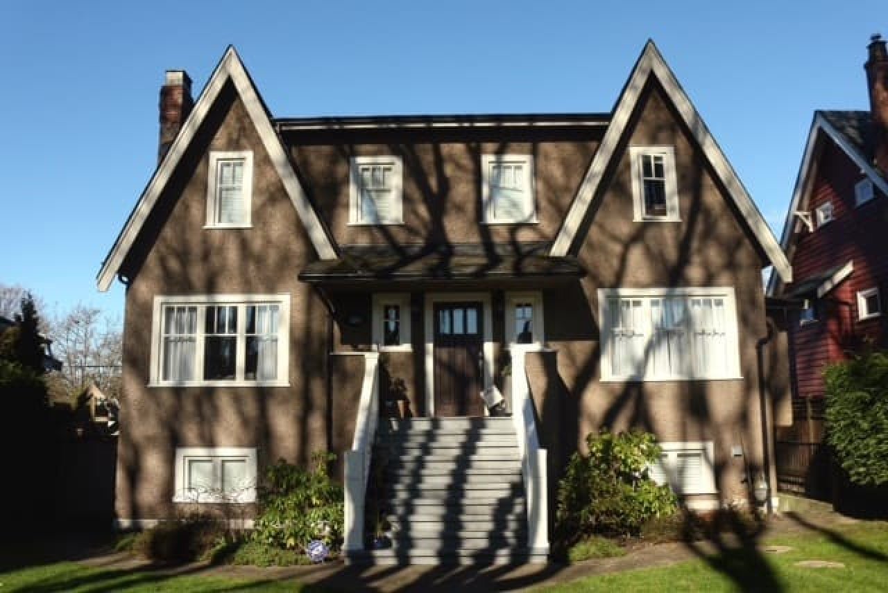 Vancouver Heritage Site Finder