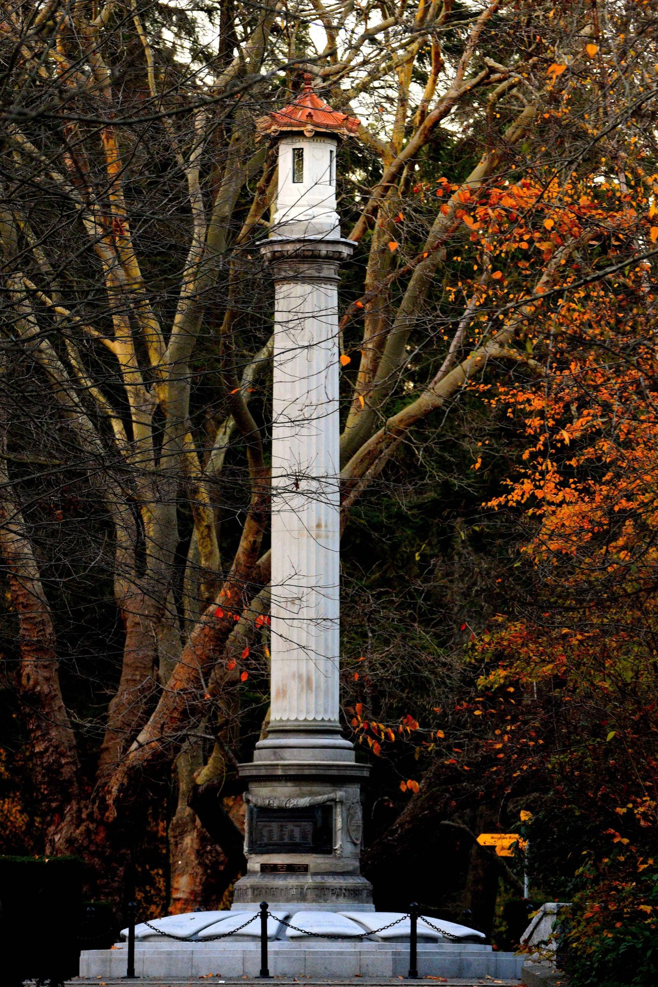 Japanese Canadian War Memorial. Credit: Jarmila Storkova