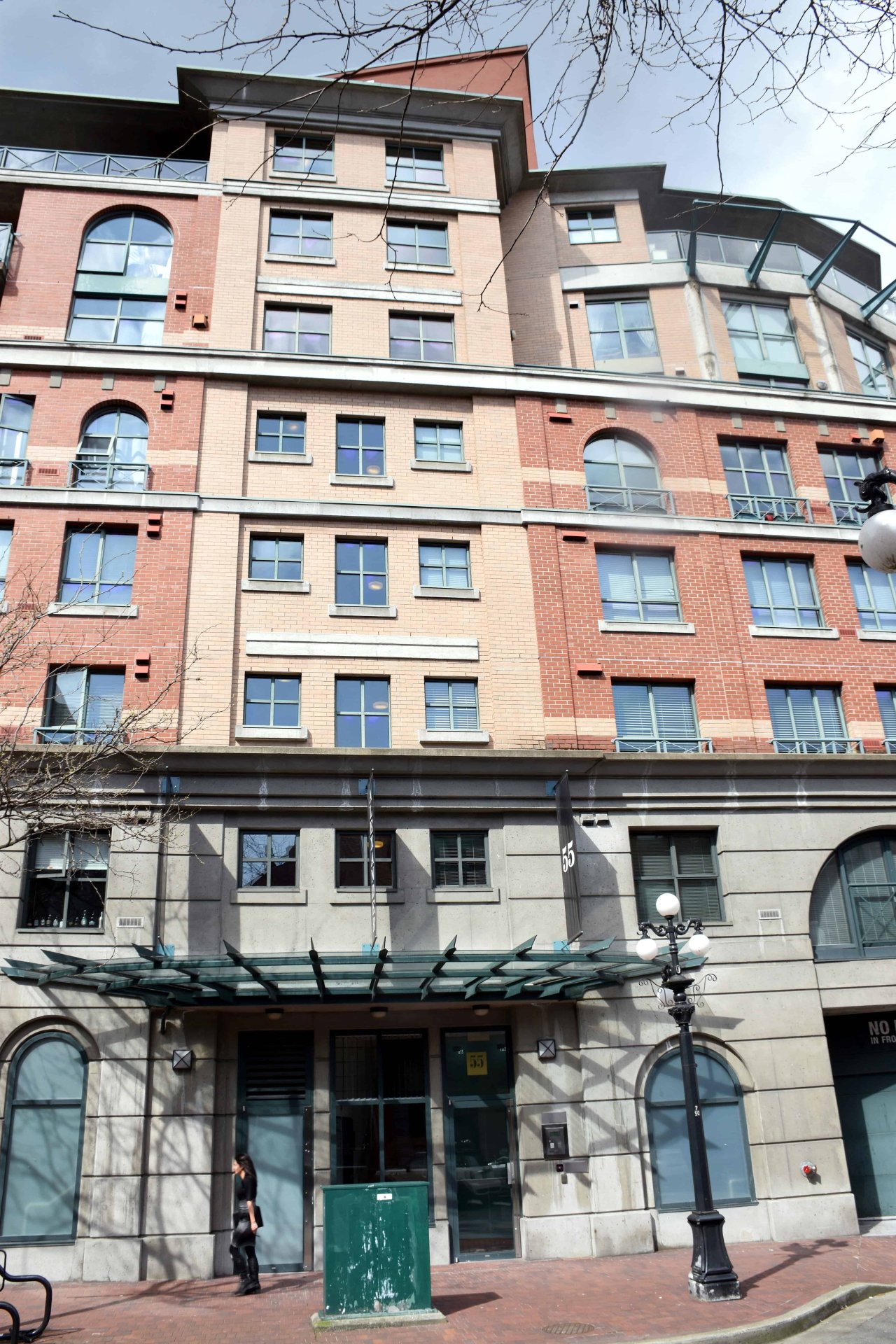 55 Alexander St. Credit: Jarmila Storkova