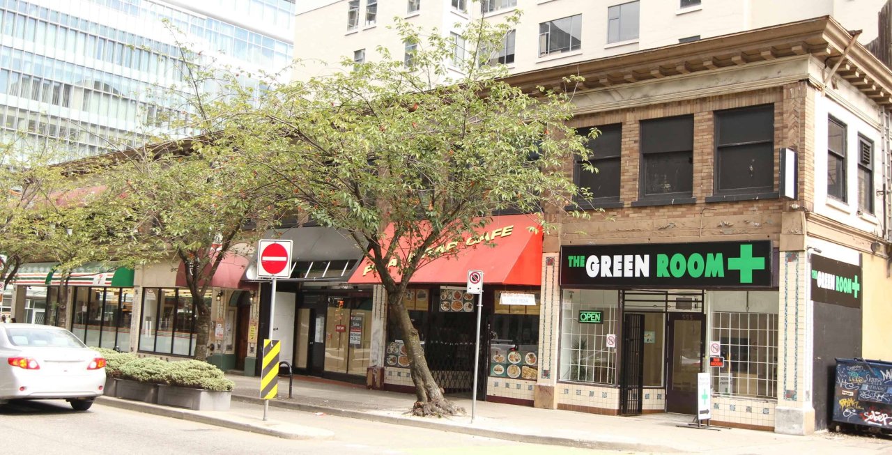 Vancouver Heritage Site Finder