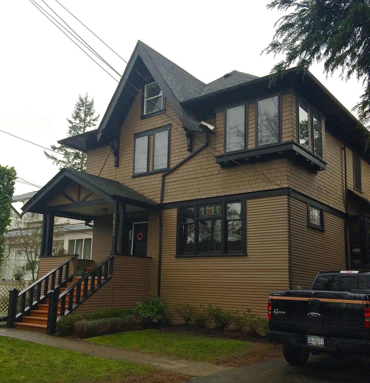 Vancouver Heritage Site Finder