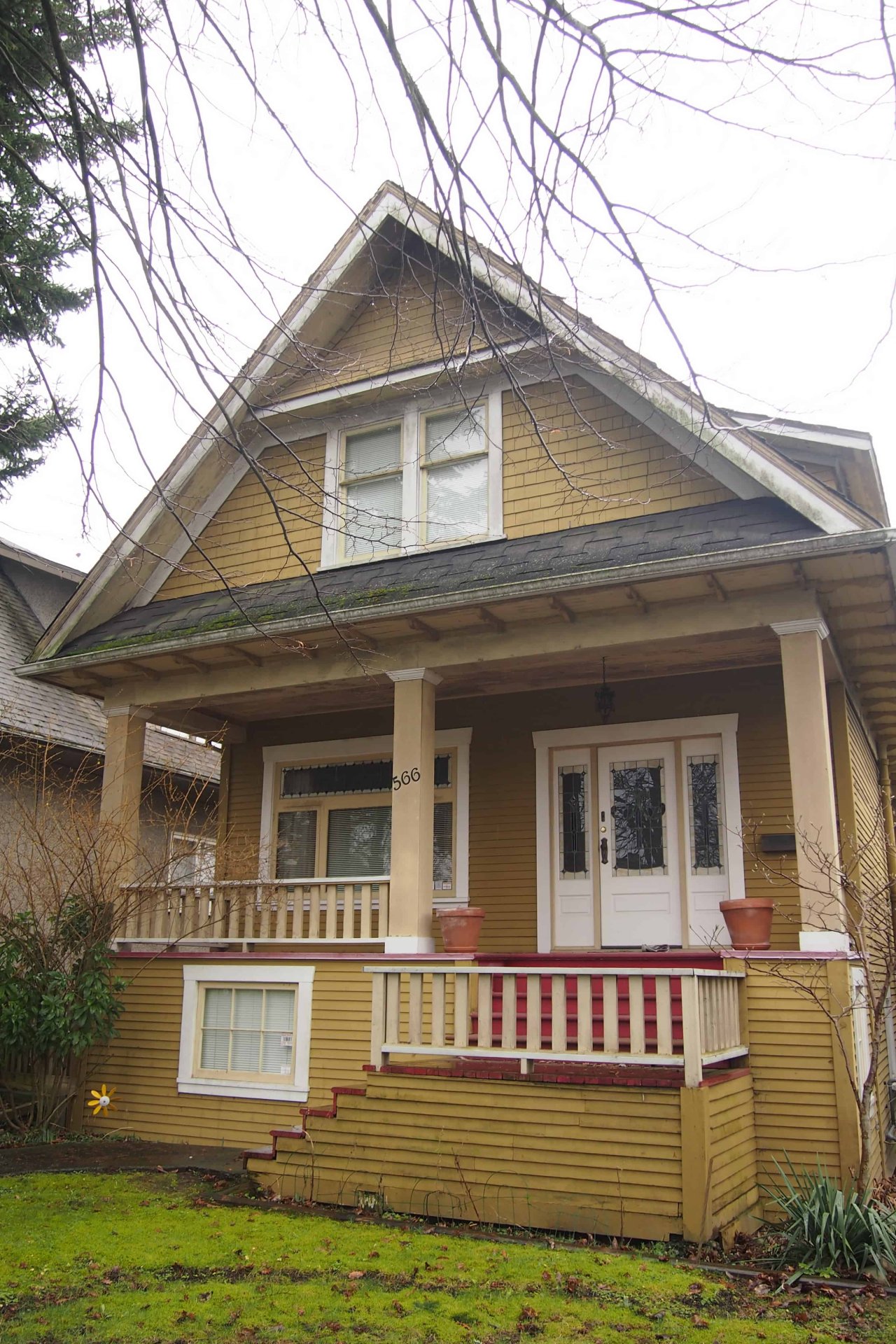 Vancouver Heritage Site Finder