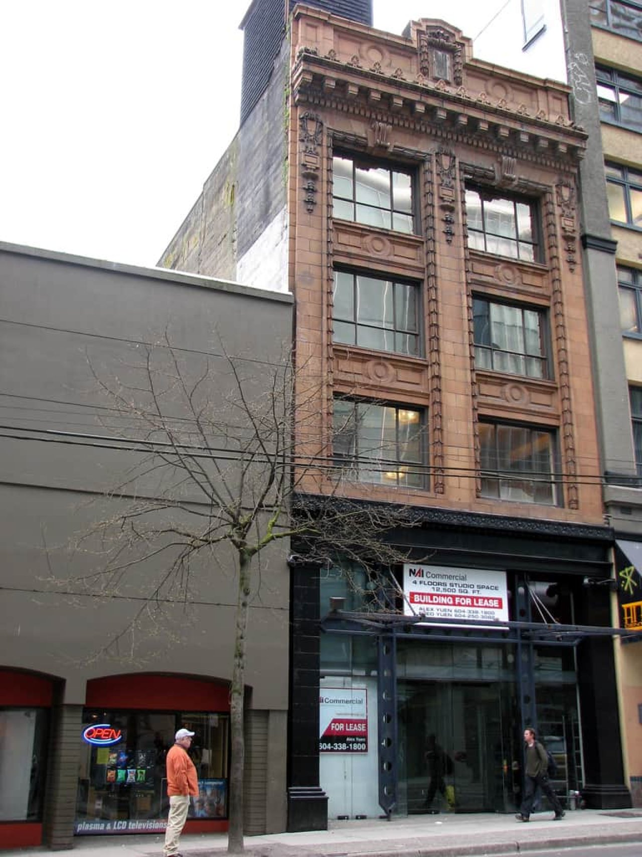 Vancouver Heritage Site Finder