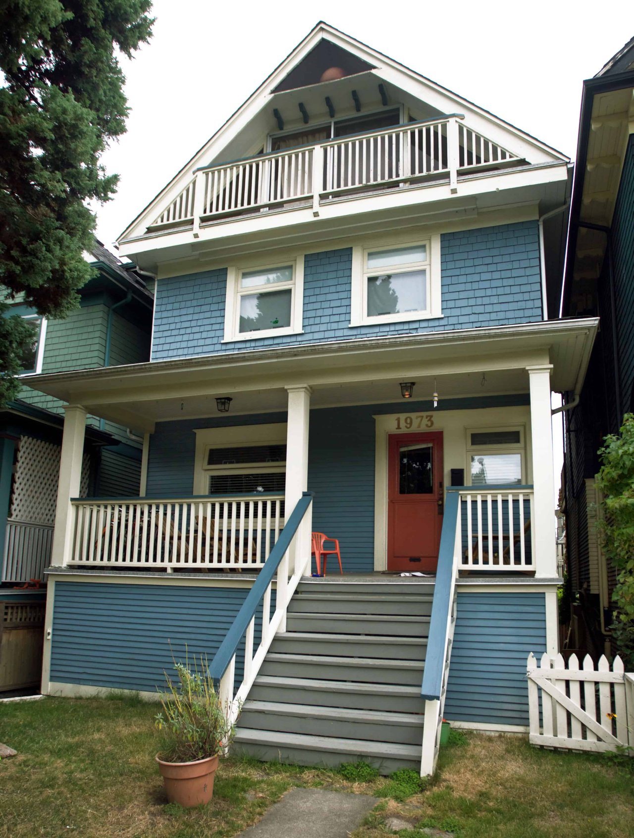 Vancouver Heritage Site Finder