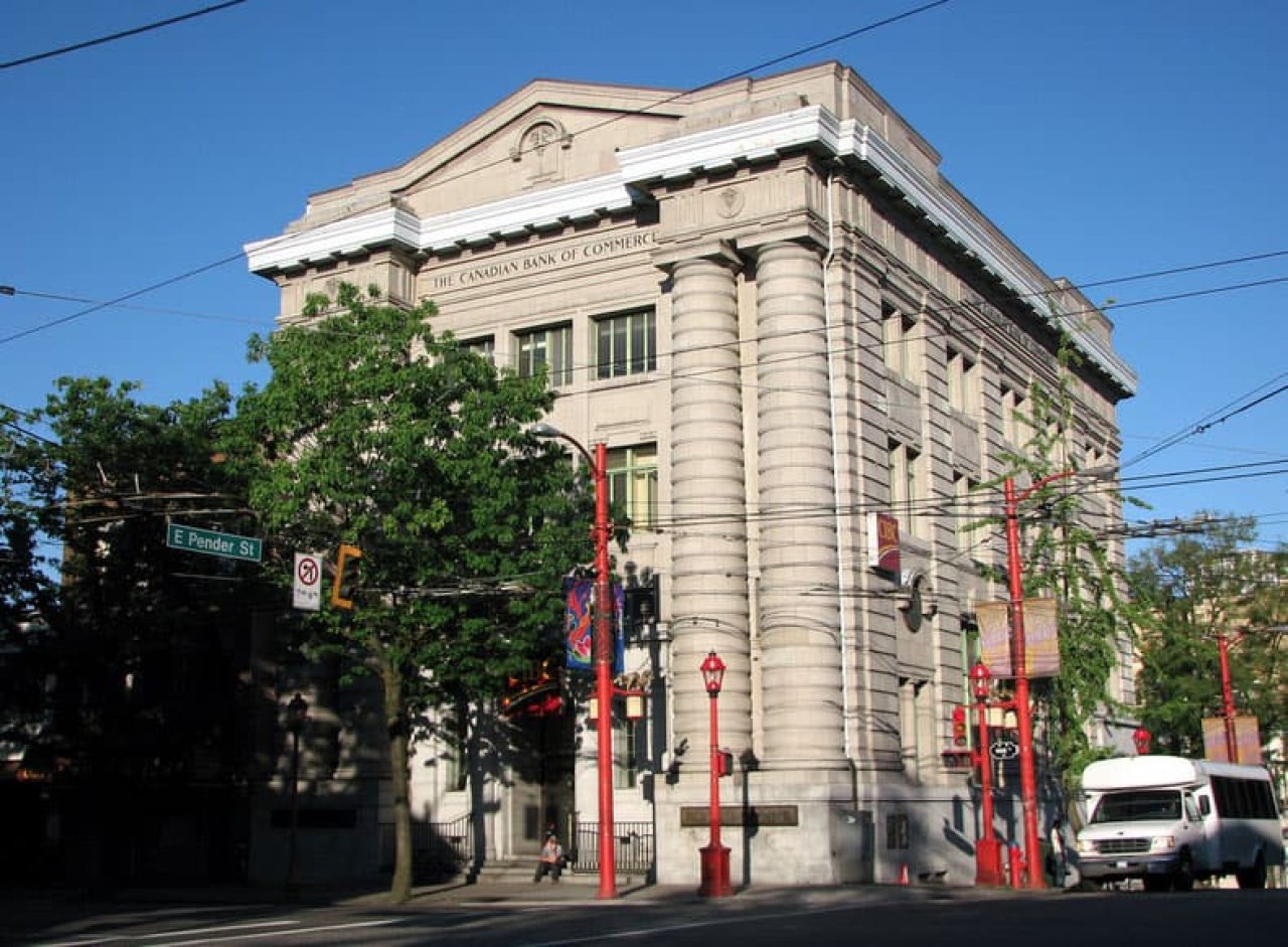 Vancouver Heritage Site Finder