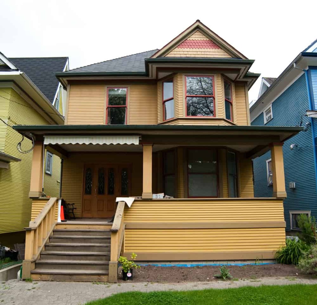 Vancouver Heritage Site Finder