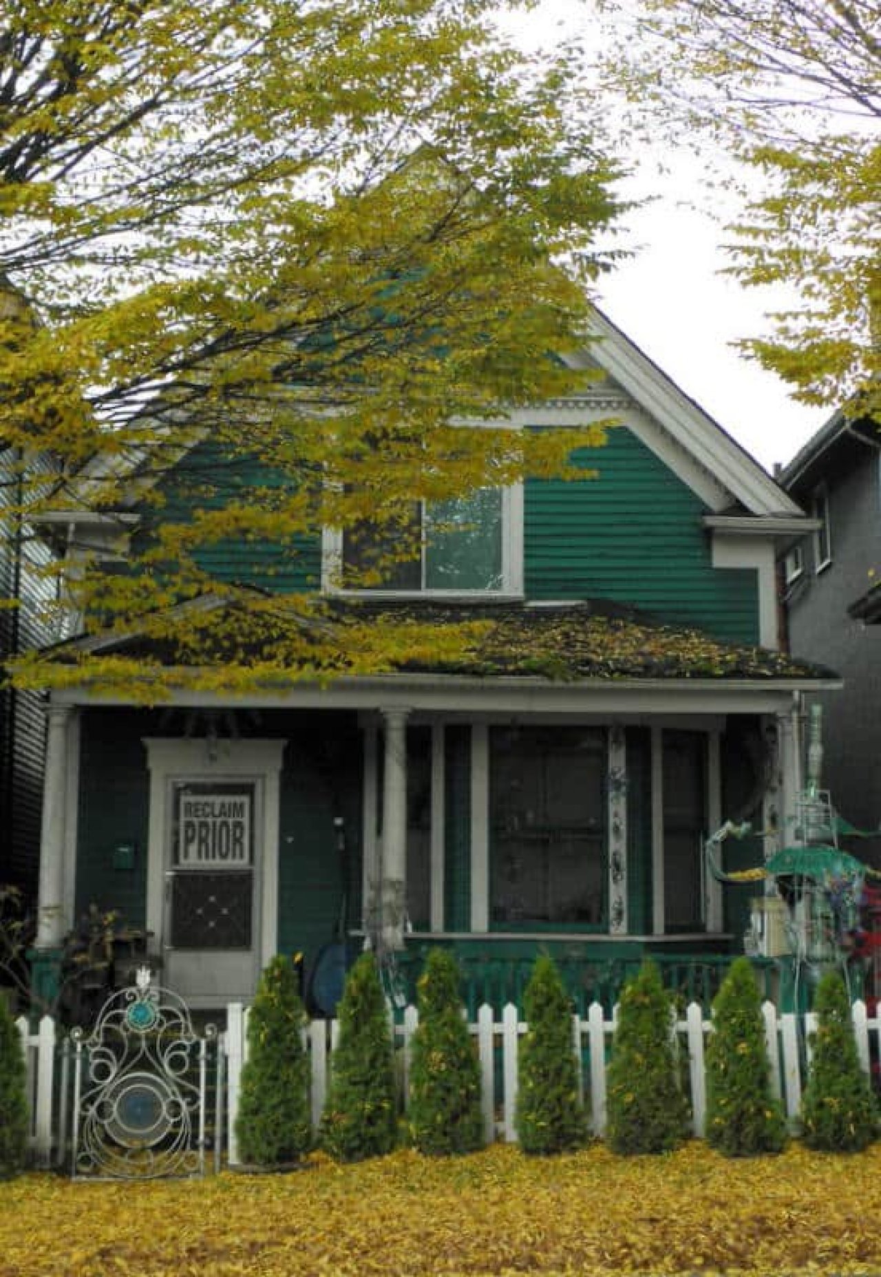 Vancouver Heritage Site Finder