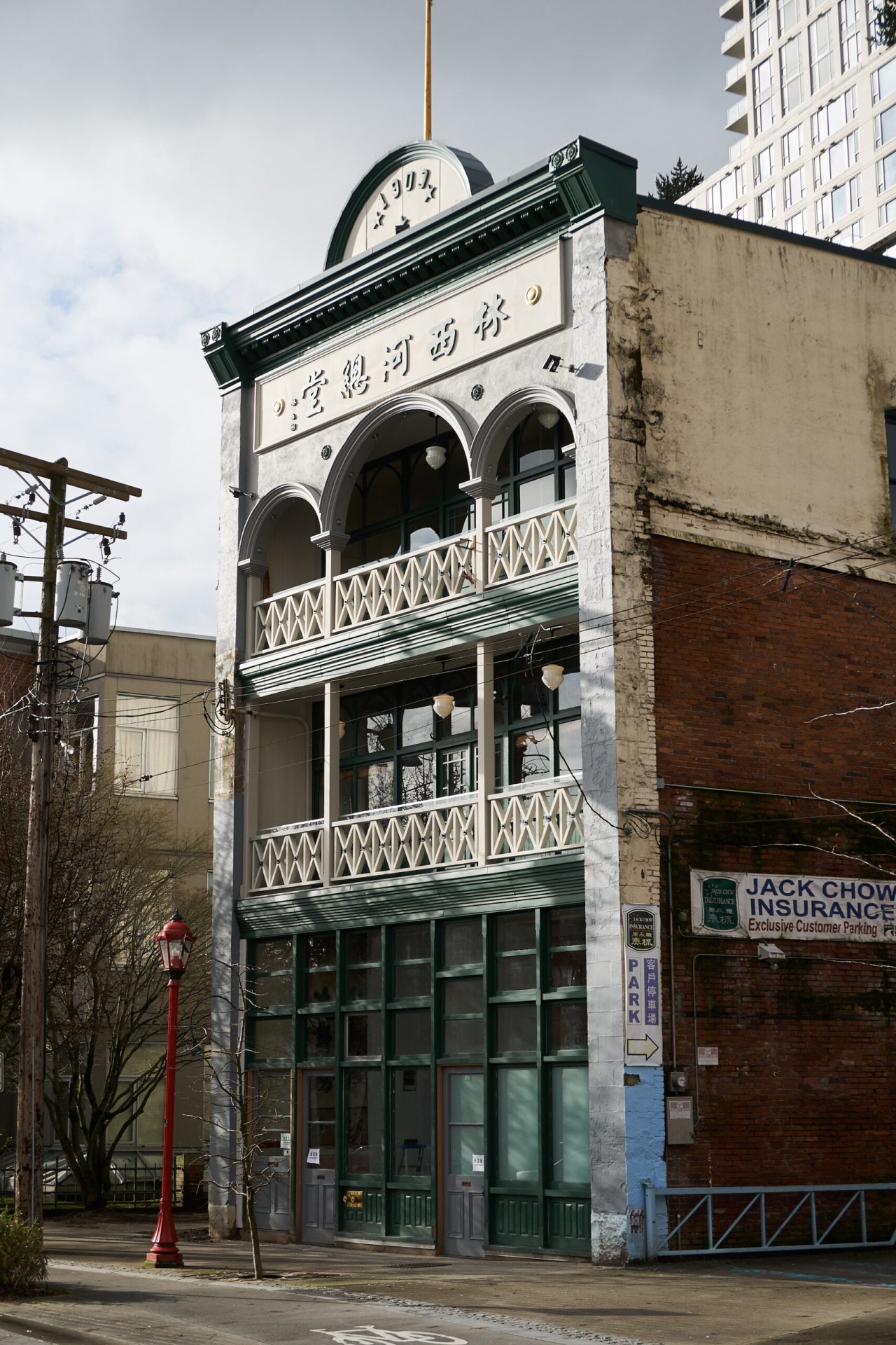 525-531 Carrall St. Credit: Martin Knowles Photo/Media