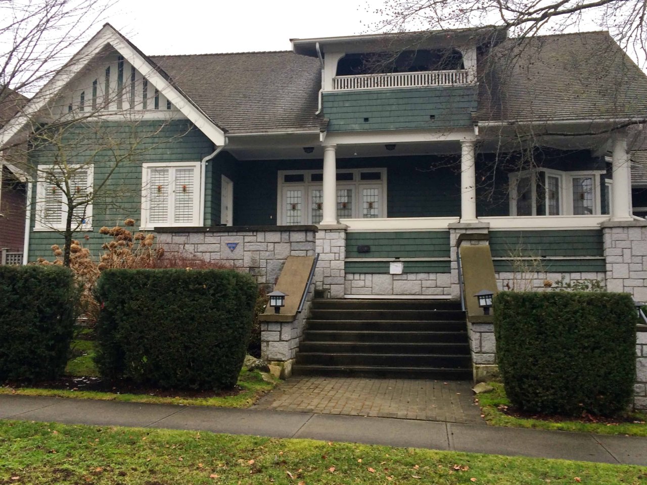 Vancouver Heritage Site Finder